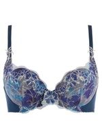 ジュエリング　天使のブラ　魔法のハリ感　0027/モスグリーン