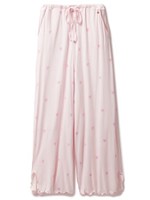 ハートロングパンツ/PNK