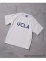 UCLA Tシャツ/ホワイト