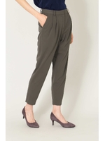 テンセルナイロンペグパンツ/ネイビー(120)