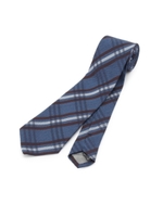 ブルーネクタイシリーズ/ブルーチェック(392)