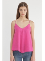 リリアキャミブラウス/GREEN(140)