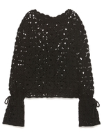 クロシェプルオーバー/BLK