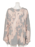 ブリーチBIGトップス/レッド