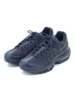 NIKE AIR MAX 95 ESSENTIAL 749766-407/ネイビー