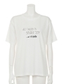 SPARKJOYロゴT/S/O/WHT