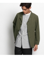 Violet Buffalo Wallows ドライドリルジャケット/モスグリーン(024)