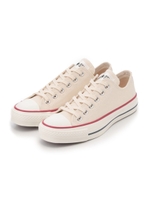 【CONVERSE】CANVAS ALL STAR J OX/WHT