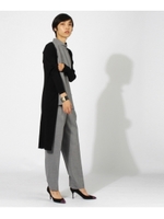 ◆【洗える】プリンスカーディガンニット/ナチュラル(050)