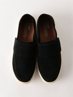 TOMS　スリッポンSNK/BLACK