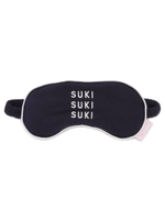 【Suki Waterhouse】アイマスク/PNK