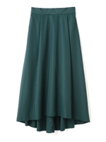 《BLANCHIC》フィッシュテールマキシスカート/グリーン1(141)