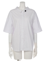 コマンタレブー2WAYシャツ/ホワイト