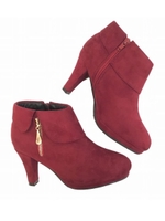 サイドジップショートブーツ/WIN/S