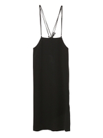 CAMISOLE DRESS/ブラック
