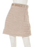 【F i.n.t】ファータイトスカート/BEIGE