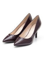 【Mathilda】ポインテッドパンプス/レッドエナメル