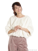 マシュマロトップス/ブラック