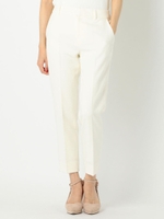 MEW'S BASIC美脚パンツ/シロ