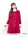 Something There Coat(美女と野獣ver)/レッド