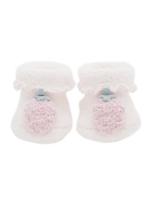 ’ベビモコ’ストロベリー baby ソックス/PNK