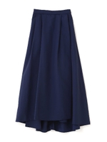 《BLANCHIC》シャイニーイレヘムスカート/ラベンダー(080)