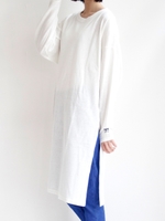 サイドスリットロンＴ/BK