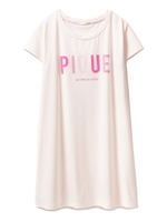 ピケロゴドレス/PNK