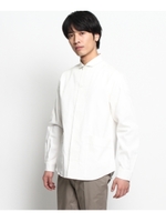 Violet Buffalo Wallows ノーチラスシャツ/ホワイト(001)