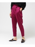 カロリナパンツ/ワインレッド(063)