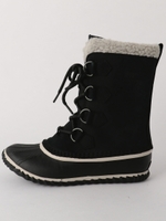 ソレル/SOREL CARIBOU SLIM/BLACK