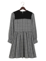 ヨークシアーグレンチェック柄/ワンピース/チェック