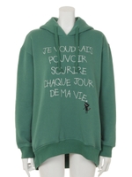 コビニャーコクーンパーカプル/キャメル