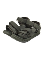 SHAKA NEO BUNGY MILITARY SANDAL/オリーブ