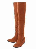 インソールブーツ14/キャメル