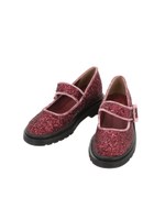 グリッターストラップシューズ/WIN