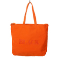 2015SS 新作 新品 バーバリーブラックレーベル BURBERRY BLACK LABEL トートバッグ d-000545 オレンジ系 メンズ