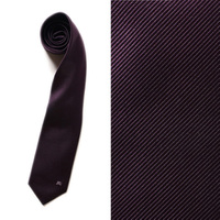 2015SS新作 新品 バーバリーブラックレーベル ネクタイ 34736bur パープル 周りと差を!
