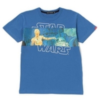 【50%OFF】STAR WARSコラボリメイク切り替えフォトTシャツ