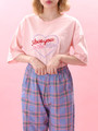 WC/I LOVE YOUハートTシャツ