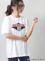 WEGO/BEASTIE BOYS Tシャツ