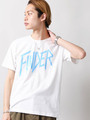 WEGO/FINDERロゴTシャツ