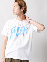 WEGO/FINDERロゴTシャツ