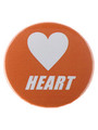 WEGO/HEART缶バッジ