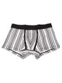 WEGO/ストライプ柄ボクサーパンツ