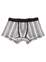 WEGO/ストライプ柄ボクサーパンツ