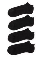 WEGO/ベーシックパック4Pソックス