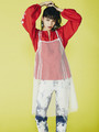 WEGO/メッシュワンピース