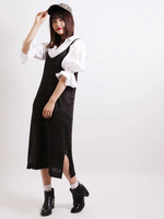 WEGO/ラメニットキャミワンピース