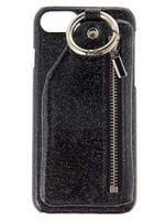 WEGO/リングラメiPhone6/6s/7ケース